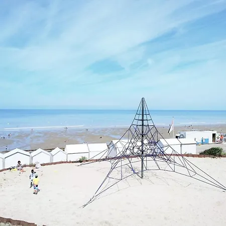 Apartman La Vue Mer Des Deux Cotes Le Treport Cayeux Ault