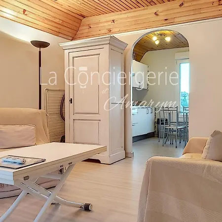 Apartman La Vue Mer Des Deux Cotes Le Treport Cayeux