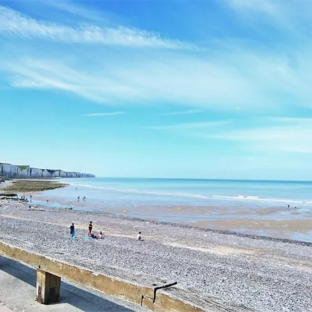 Apartament La Vue Mer Des Deux Cotes Le Treport Cayeux *