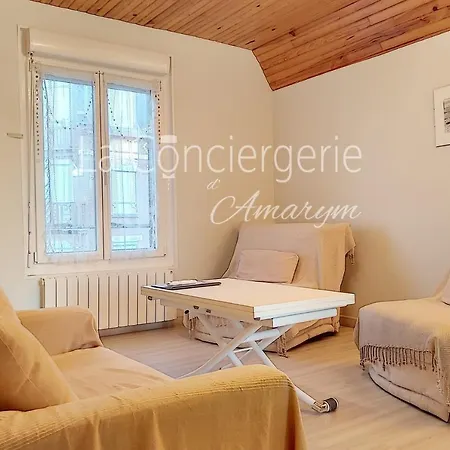 La Vue Mer Des Deux Cotes Le Treport Cayeux Apartament *