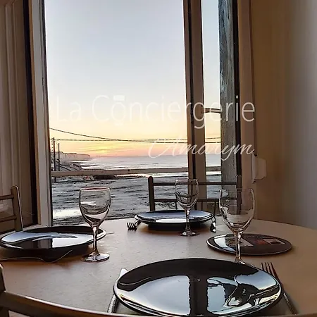 Apartament La Vue Mer Des Deux Cotes Le Treport Cayeux