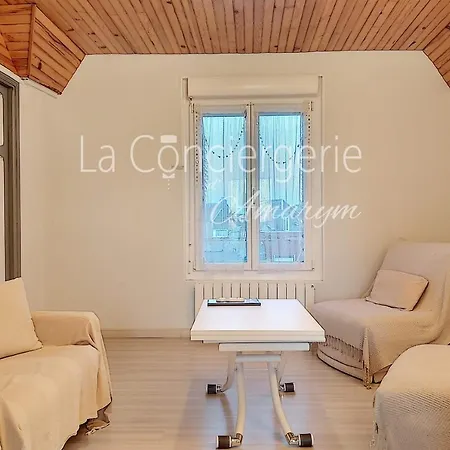 Apartment La Vue Mer Des Deux Cotes Le Treport Cayeux *